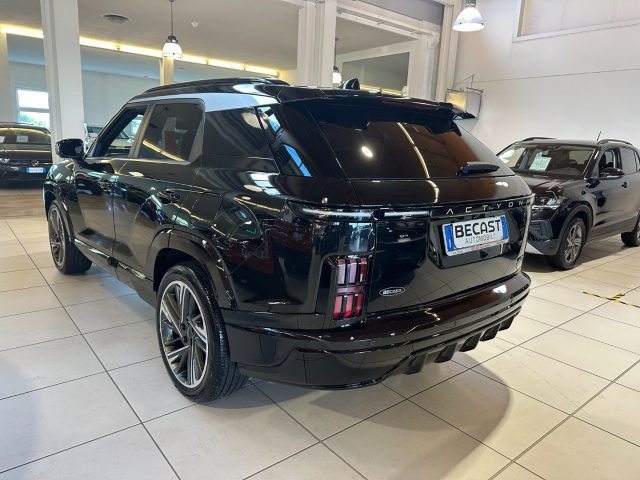 KGM Actyon Full Hybrid 204 CV K-Line - AZIENDALE - PROMO K73 - foto 4 di 16