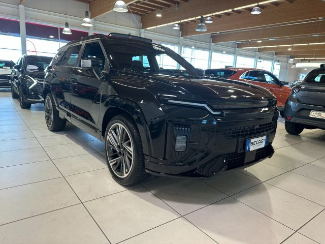 KGM Actyon Full Hybrid 204 CV K-Line - AZIENDALE - PROMO K73 - foto 2 di 16