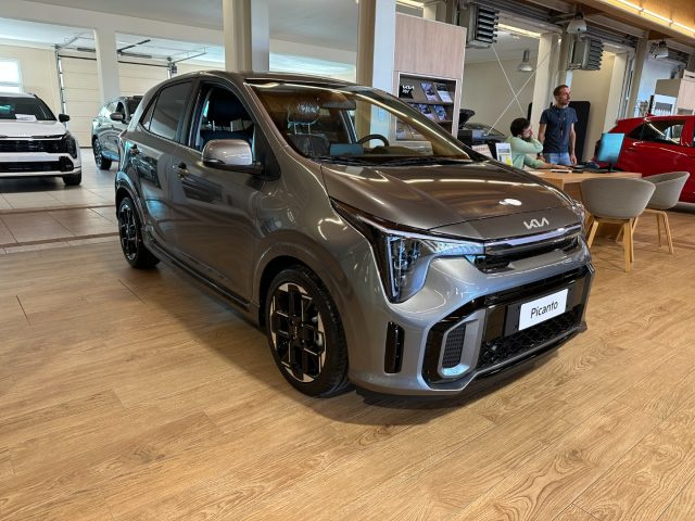 Kia Picanto 1.0 GDi 5 porte AMT GTLine - PRONTA CONSEGNA - foto 2 di 4