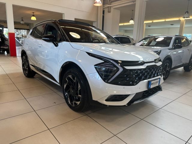 Kia Sportage 1.6 TGDi PHEV AWD AT GT-line UNICO PROPRIETARIO - foto 2 di 4