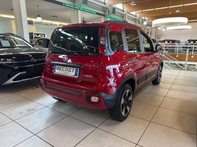 Fiat Panda 1.0 FireFly S&S Hybrid City Cross - foto 3 di 4