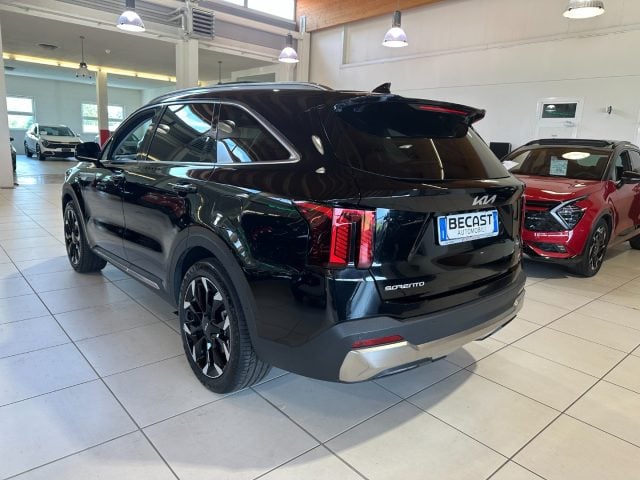 Kia Sorento 2.2 CRDi DCT8 4WD Evolution UNICO PROPRIETARIO - foto 4 di 4