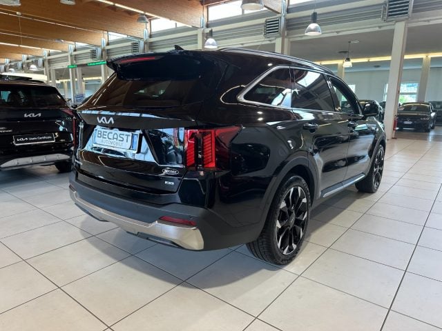 Kia Sorento 2.2 CRDi DCT8 4WD Evolution UNICO PROPRIETARIO - foto 3 di 4