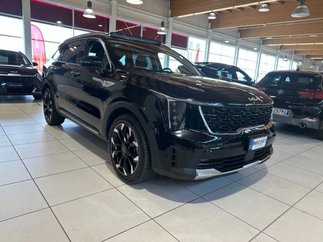 Kia Sorento 2.2 CRDi DCT8 4WD Evolution UNICO PROPRIETARIO - foto 2 di 4