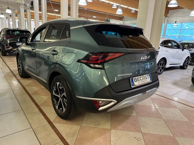 Kia Sportage 1.6 TGDi GPL Style UNICO PROPRIETARIO - foto 4 di 4