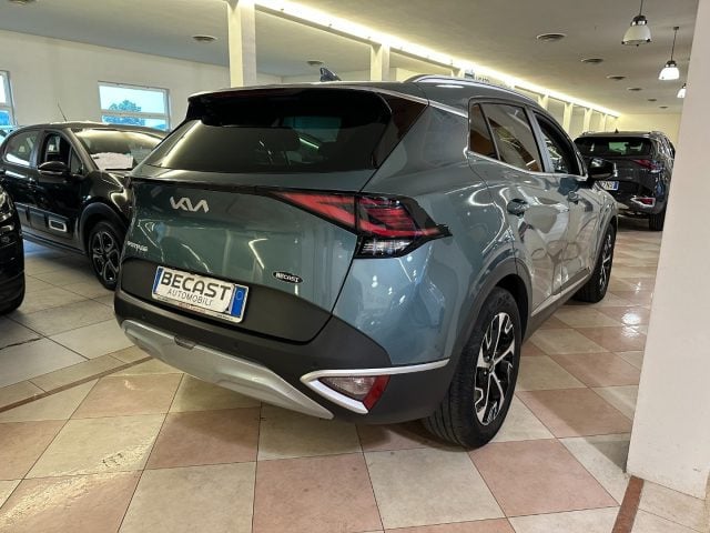 Kia Sportage 1.6 TGDi GPL Style UNICO PROPRIETARIO - foto 3 di 4