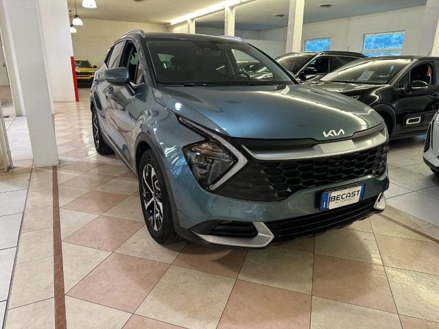 Kia Sportage 1.6 TGDi GPL Style UNICO PROPRIETARIO - foto 2 di 4