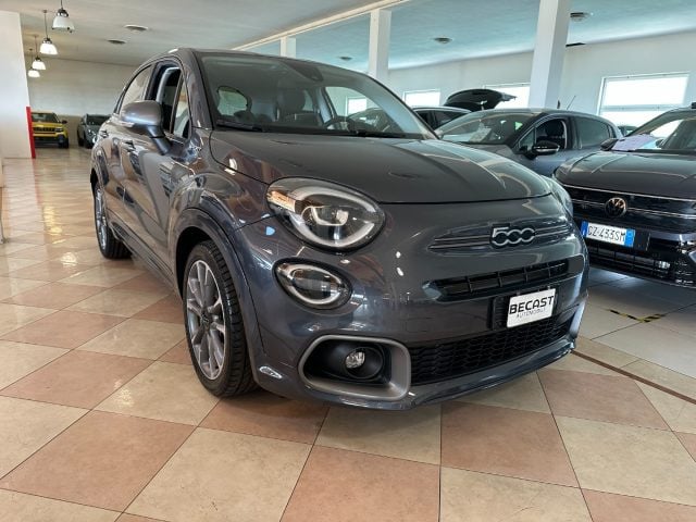 Fiat 500X 1.5 T4 Hybrid 130 CV DCT Sport - PROMO K73 - foto 2 di 4