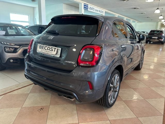 Fiat 500X 1.5 T4 Hybrid 130 CV DCT Sport - PROMO K73 - foto 3 di 4
