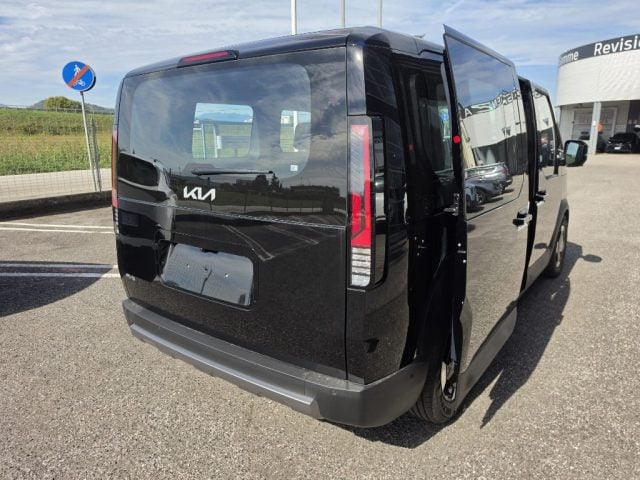 Kia PV5 Passenger 71.2 kWh Long Range Passenger Earth - PROMO - foto 4 di 4