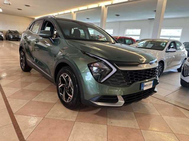 Kia Sportage 1.6 TGDi MHEV DCT Business UNICO PROPRIETARIO - foto 2 di 4