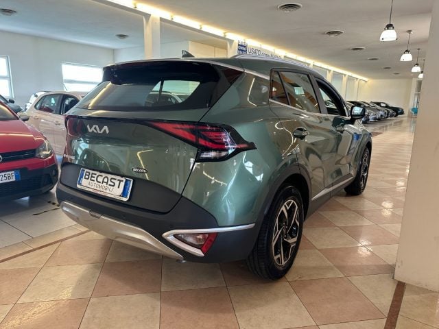 Kia Sportage 1.6 TGDi MHEV DCT Business UNICO PROPRIETARIO - foto 3 di 4