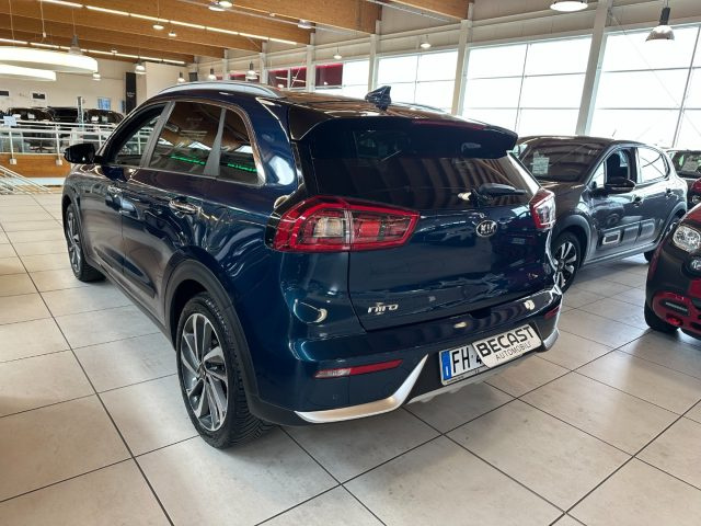 Kia Niro 1.6 GDi DCT HEV Energy UNICO PROPRIETARIO - foto 4 di 4