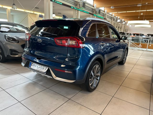 Kia Niro 1.6 GDi DCT HEV Energy UNICO PROPRIETARIO - foto 3 di 4