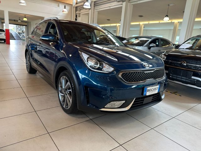 Kia Niro 1.6 GDi DCT HEV Energy UNICO PROPRIETARIO - foto 2 di 4
