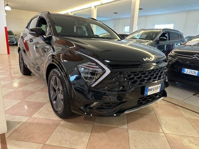 Kia Sportage 1.6 TGDi HEV AT GT-line UNICO PROPRIETARIO - foto 2 di 4
