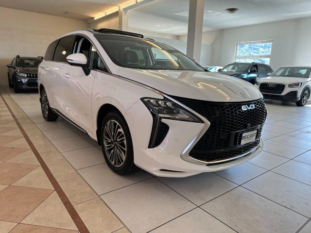 EVO Evo Spazio 1.5 Turbo 7 posti Bi-Fuel GPL - PROMO K73 - foto 2 di 4