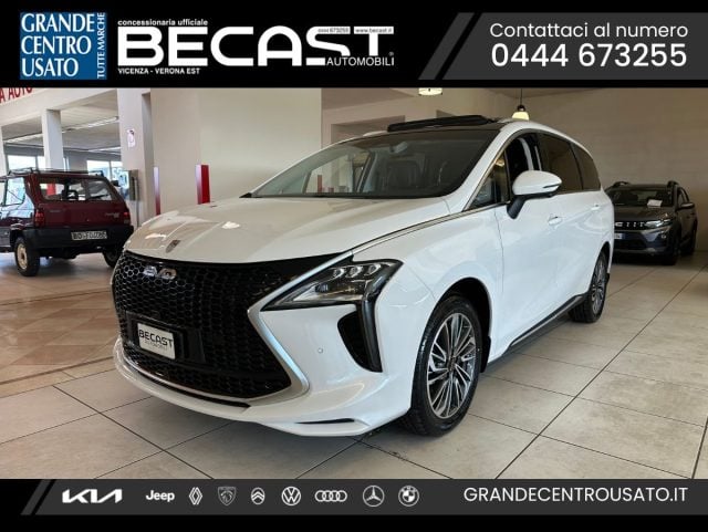 EVO Evo Spazio 1.5 Turbo 7 posti Bi-Fuel GPL - PROMO K73, del 2026, 10 km, in vendita a Brendola (VI)