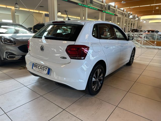 Volkswagen Polo 1.6 TDI 5p. Comfortline UNICO PROPRIETARIO - foto 3 di 4