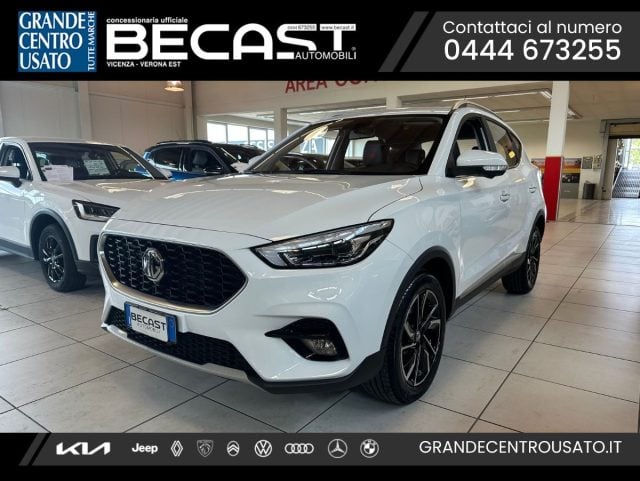 MG ZS 1.0T-GDI Luxury, del 2024, 40.000 km, in vendita a Brendola (VI)