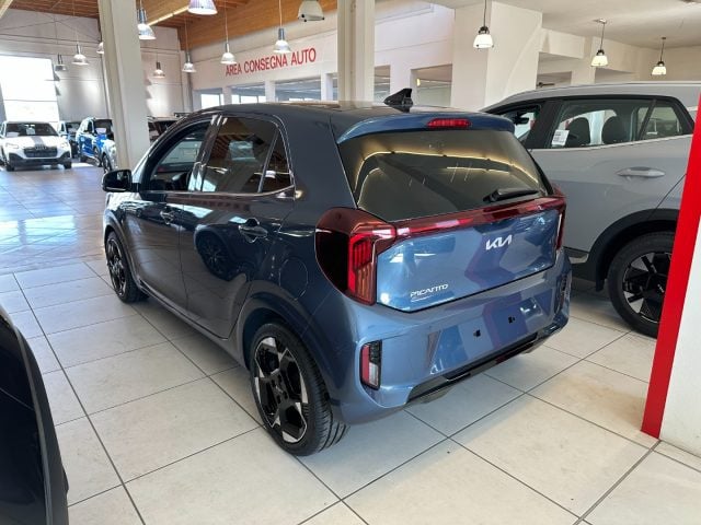 Kia Picanto 1.0 GDi 5 porte AMT Style PRONTA CONSEGNA - foto 3 di 4