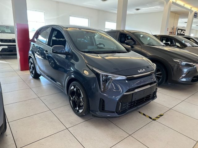 Kia Picanto 1.0 GDi 5 porte AMT Style PRONTA CONSEGNA - foto 2 di 4