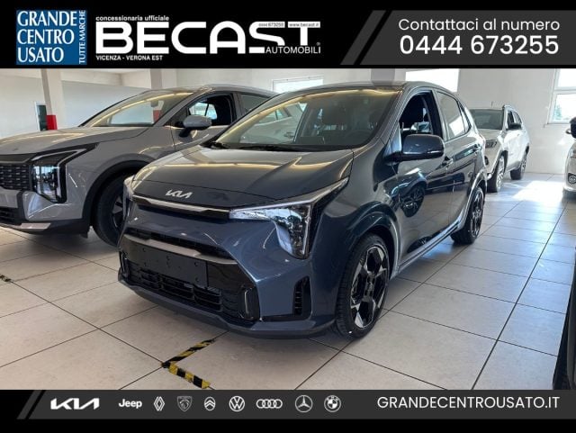 Kia Picanto 1.0 GDi 5 porte AMT Style PRONTA CONSEGNA, del 2026, 10 km, in vendita a Brendola (VI)