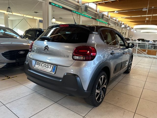 Citroen C3 PureTech 110 S&S EAT6 Shine - foto 3 di 4
