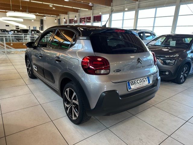 Citroen C3 PureTech 110 S&S EAT6 Shine - foto 4 di 4