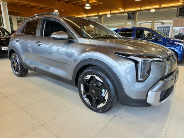 Kia Stonic 1.0 T-GDi 115 CV MHEV MT Style - PRONTA CONSEGNA - foto 3 di 4
