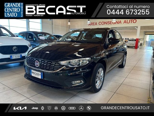 Fiat Tipo 1.3 Mjt 4 porte Opening Edition, del 2016, 172.000 km, in vendita a Brendola (VI)