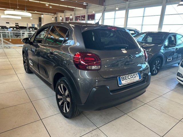 Citroen C3 PureTech 110 S&S Max - foto 4 di 4