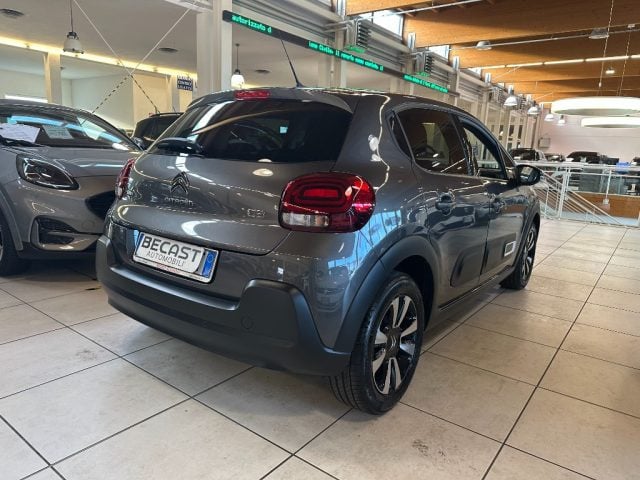 Citroen C3 PureTech 110 S&S Max - foto 3 di 4