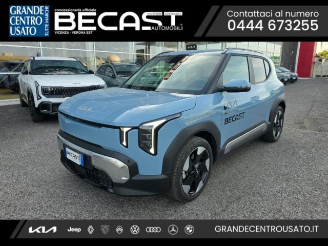 Kia EV2 42,2 kWh Earth obc 22kW - AZIENDALE, del 2026, 11.900 km, in vendita a Brendola (VI)