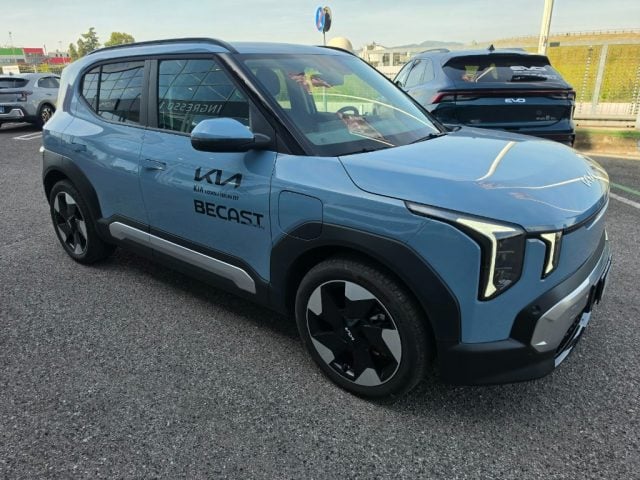 Kia EV2 42,2 kWh Earth obc 22kW - AZIENDALE - foto 3 di 4