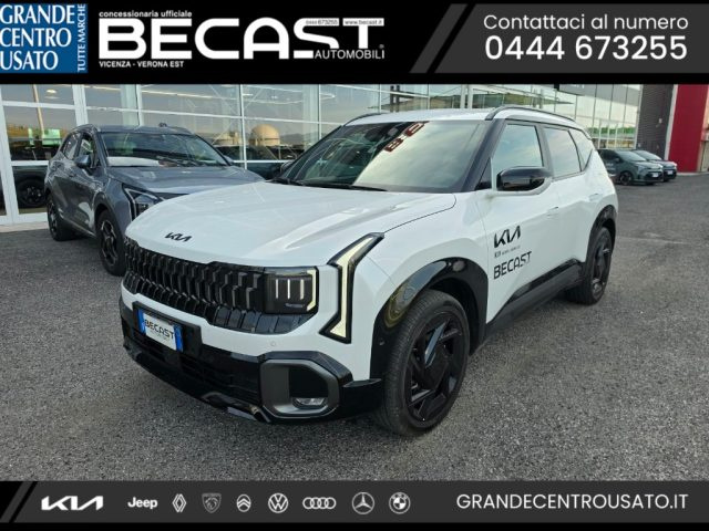 Kia Seltos 1.6 tgdi X-line Techno Pack 4WD DCT - AZIENDALE, del 2026, 2.900 km, in vendita a Brendola (VI)