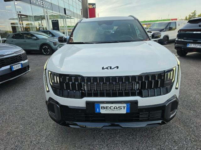 Kia Seltos 1.6 tgdi X-line Techno Pack 4WD DCT - AZIENDALE - foto 2 di 4