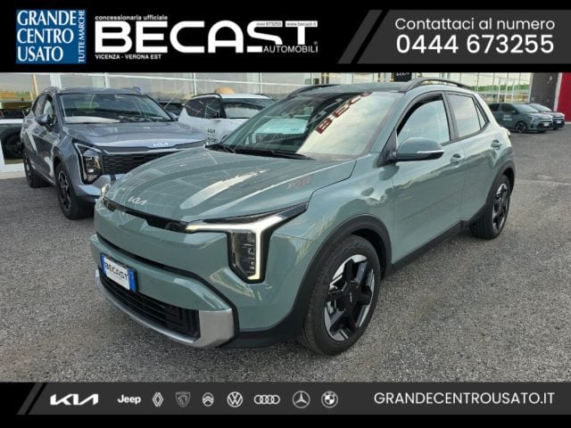 Kia Stonic 1.0 T-GDi 115 CV MH Style Launch pack - AZIENDALE, del 2026, 2.600 km, in vendita a Brendola (VI)