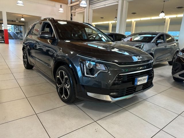 Kia Niro 1.6 GDi DCT HEV Style UNICO PROPRIETARIO - foto 2 di 4