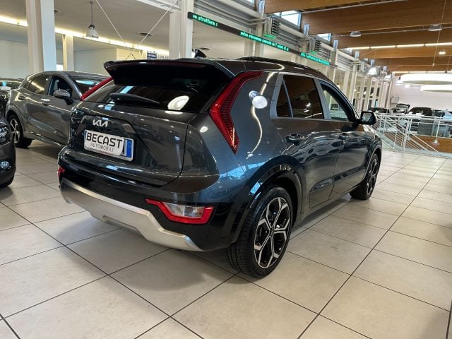 Kia Niro 1.6 GDi DCT HEV Style UNICO PROPRIETARIO - foto 3 di 4