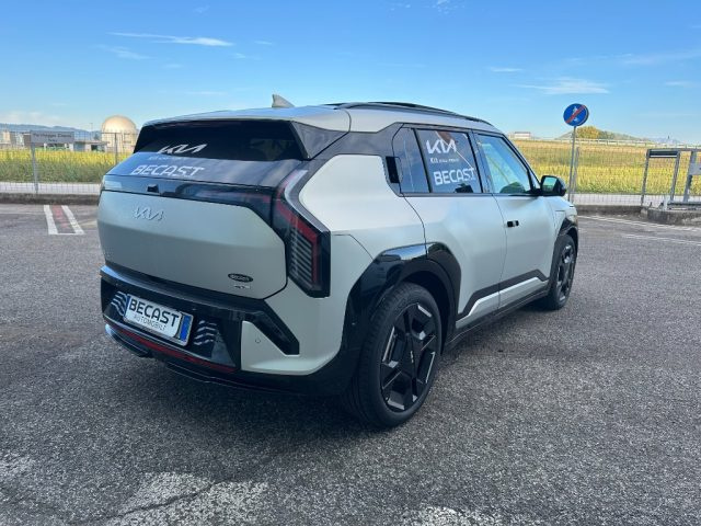 Kia EV3 81,4 kWh GT-line Plus awd AZIENDALE - foto 3 di 4