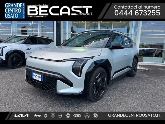 Kia EV3 81,4 kWh GT-line Plus awd AZIENDALE, del 2026, 8.000 km, in vendita a Brendola (VI)