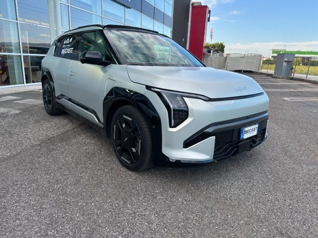 Kia EV3 81,4 kWh GT-line Plus awd AZIENDALE - foto 2 di 4