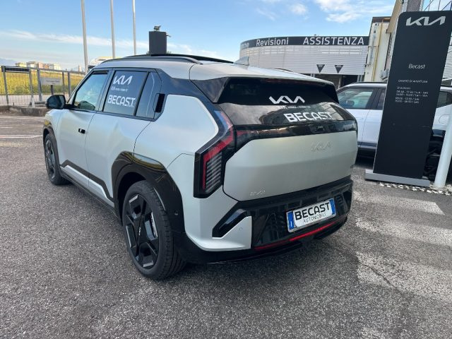 Kia EV3 81,4 kWh GT-line Plus awd AZIENDALE - foto 4 di 4