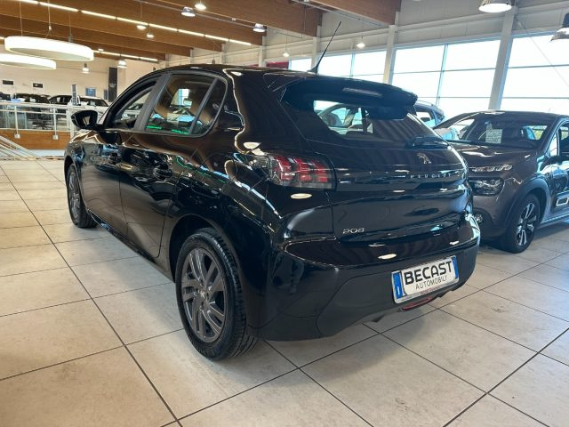 Peugeot 208 PureTech 75 S&S 5p. Active UNICO PROPRIETARIO - foto 4 di 4
