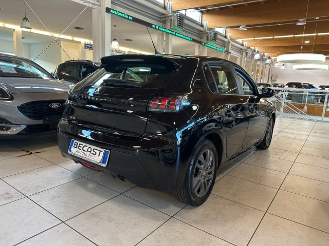 Peugeot 208 PureTech 75 S&S 5p. Active UNICO PROPRIETARIO - foto 3 di 4