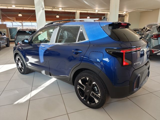 Kia Stonic 1.0 T-GDi 115 CV MH DCT GT Line - PRONTA CONSEGNA - foto 4 di 4