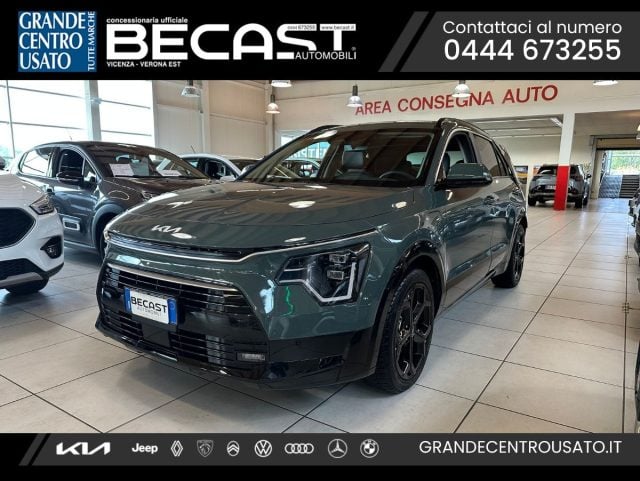 Kia Niro 1.6 GDi DCT PHEV Evolution- AZIENDALE, del 2025, 21.000 km, in vendita a Brendola (VI)