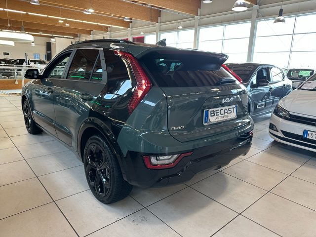 Kia Niro 1.6 GDi DCT PHEV Evolution- AZIENDALE - foto 4 di 4