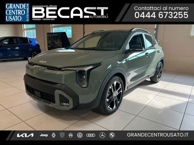 Kia Stonic 1.0 T-GDi 115 CV MH DCT GT Line - PRONTA CONSEGNA, del 2026, 10 km, in vendita a Brendola (VI)